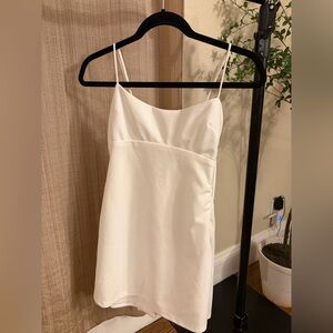 Lucy in the Sky Cream Dress